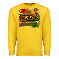 Lemon dope black phlebotomist juneteenth Premium Sweatshirt - texasbilliewilder