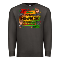 Smoke dope black phlebotomist juneteenth Premium Sweatshirt - texasbilliewilder