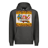 Charcoal Heather god bless america square coaster Premium Hoodie - HRA Design Shop