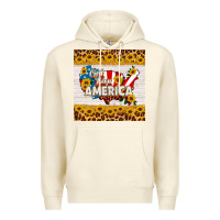 Sandshell god bless america square coaster Premium Hoodie - HRA Design Shop