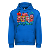 Cobalt little miss preschool Urban Hoodie - AdoDesignShop