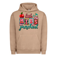 Pigment Burro little miss preschool Urban Hoodie - AdoDesignShop