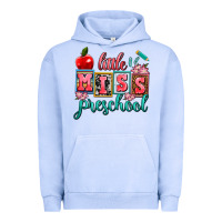 Pigment Grape Ice little miss preschool Urban Hoodie - AdoDesignShop