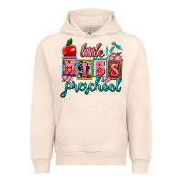Sandshell little miss preschool Urban Hoodie - AdoDesignShop