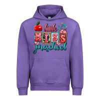 Tulip little miss preschool Urban Hoodie - AdoDesignShop