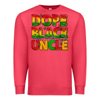Cardinal dope black uncle with stars Premium Sweatshirt - texasbilliewilder