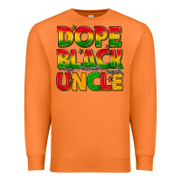 Carrot dope black uncle with stars Premium Sweatshirt - texasbilliewilder