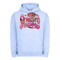 Pigment Grape Ice breast cancer go fight cure football Urban Hoodie - JahusDesignShop