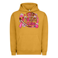Pigment Peanut Butter breast cancer go fight cure football Urban Hoodie - JahusDesignShop