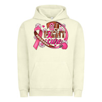 Pigment Pistachio breast cancer go fight cure football Urban Hoodie - JahusDesignShop