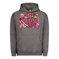 Pigment Tornado breast cancer go fight cure football Urban Hoodie - JahusDesignShop