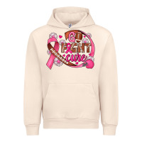 Sandshell breast cancer go fight cure football Urban Hoodie - JahusDesignShop