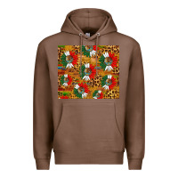 Chestnut mexico sunflower tumbler Premium Hoodie - HRA Design Shop