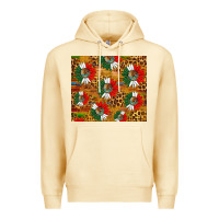 Pina Colada mexico sunflower tumbler Premium Hoodie - HRA Design Shop