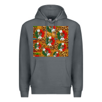 Rock mexico sunflower tumbler Premium Hoodie - HRA Design Shop
