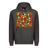 Smoke mexico sunflower tumbler Premium Hoodie - HRA Design Shop