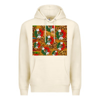 Tofu mexico sunflower tumbler Premium Hoodie - HRA Design Shop