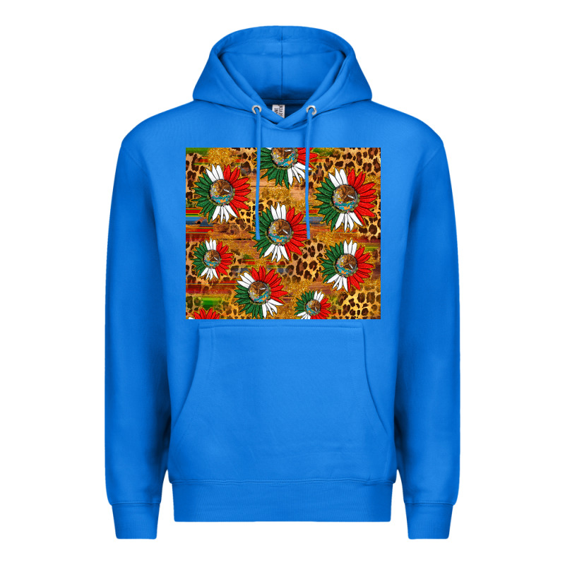 Mexico Sunflower Tumbler Premium Hoodie by HRA Design Shop | Teevron