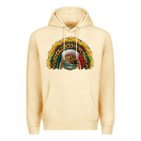 Pina Colada mexico sunflower rainbow Premium Hoodie - HRA Design Shop