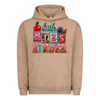 Pigment Burro little miss kinder Urban Hoodie - AdoDesignShop