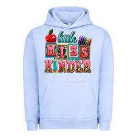 Pigment Grape Ice little miss kinder Urban Hoodie - AdoDesignShop