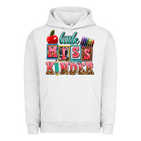 Pigment Lunar Rock little miss kinder Urban Hoodie - AdoDesignShop