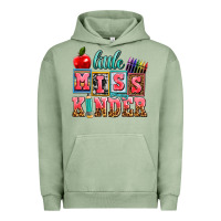 Little Miss Kinder Urban Hoodie | Teevron