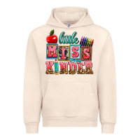 Sandshell little miss kinder Urban Hoodie - AdoDesignShop
