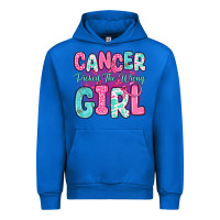 Cobalt cancer picked the wrong girl Urban Hoodie - JahusDesignShop