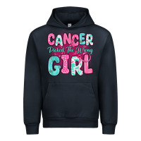 Navy cancer picked the wrong girl Urban Hoodie - JahusDesignShop