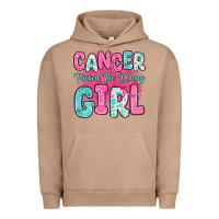 Pigment Burro cancer picked the wrong girl Urban Hoodie - JahusDesignShop