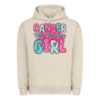 Pigment French Oak cancer picked the wrong girl Urban Hoodie - JahusDesignShop