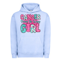 Pigment Grape Ice cancer picked the wrong girl Urban Hoodie - JahusDesignShop