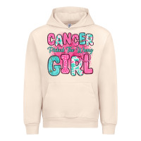Sandshell cancer picked the wrong girl Urban Hoodie - JahusDesignShop