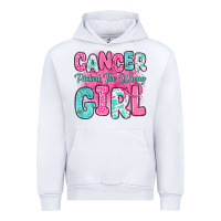 White cancer picked the wrong girl Urban Hoodie - JahusDesignShop