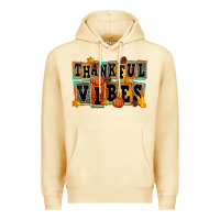 Pina Colada thankful vibes Premium Hoodie - FaDigitalArtStudio
