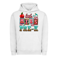 Pigment Lunar Rock little miss pre k Urban Hoodie - AdoDesignShop