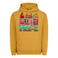 Little Miss Pre K Urban Hoodie | Teevron