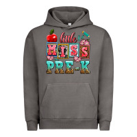 Pigment Tornado little miss pre k Urban Hoodie - AdoDesignShop