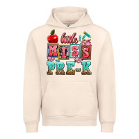 Sandshell little miss pre k Urban Hoodie - AdoDesignShop