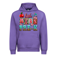 Tulip little miss pre k Urban Hoodie - AdoDesignShop