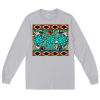 Moon Dust gemstone tumbler Long Sleeve Tee - BarkalooDesign