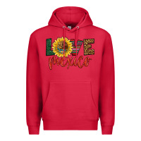 Cardinal love mexico Premium Hoodie - HRA Design Shop