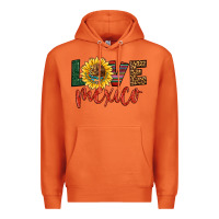 Carrot love mexico Premium Hoodie - HRA Design Shop