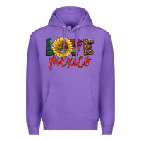 Purple love mexico Premium Hoodie - HRA Design Shop