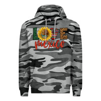 Slate Camo love mexico Premium Hoodie - HRA Design Shop