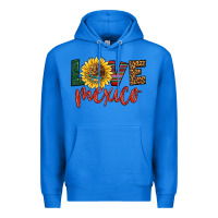 True Royal love mexico Premium Hoodie - HRA Design Shop