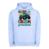 Pigment Grape Ice ready to school crush preschool Urban Hoodie - AdoDesignShop