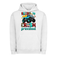 Pigment Lunar Rock ready to school crush preschool Urban Hoodie - AdoDesignShop