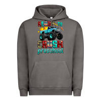 Pigment Tornado ready to school crush preschool Urban Hoodie - AdoDesignShop